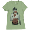 scarlxrd grime (2) Ladies Fitted T-Shirt