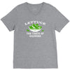 lettuce, the taste of sadness V-Neck Tee