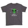 Sorry i Don't Speak Human Youth Tee