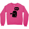 Ghost Of Disapproval Crewneck Sweatshirt