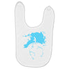 water planet Baby Bibs