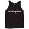 bibliophi Tank Top