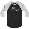 the lineup 3/4 Sleeve Shirt