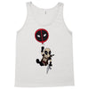 mouth the merc (x force version) Tank Top