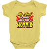 my aunt hottie Baby Onesie