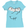 lemon meme Ladies Fitted T-Shirt
