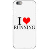 i love running iPhone 6/6s Case