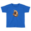 Guclu Ayı Toddler T-shirt