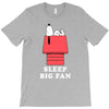 Sleep Big Fan T-Shirt