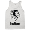 indian warrior fighter Tank Top