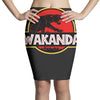 Wakanda Park Pencil Skirts
