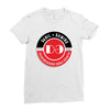 TOP PLAYER Ladies Fitted T-Shirt