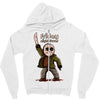 friday night fever Zipper Hoodie