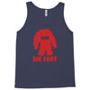 big foot Tank Top