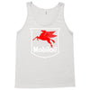 mobil oil vintage logo Tank Top