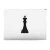 Chess King and Pawn Accessory Pouches