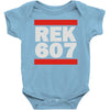 rek607 Baby Onesie
