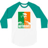 notorious conor mcgregor 3/4 Sleeve Shirt