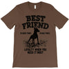 Best Friend Doberman T-Shirt