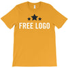 free logo T-Shirt