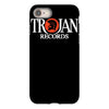 trojan records label iPhone 8