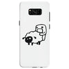 sheep shgger Samsung Galaxy S8