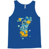 space cat Tank Top