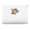 overwatch torbjorn cute spray Accessory Pouches