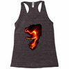 melting point Racerback Tank