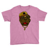 dog hip hop style Youth Tee