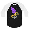 the mad titan 3/4 Sleeve Shirt