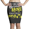 mopar halloween Pencil Skirts
