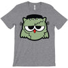 monster owls   frankenstein T-Shirt