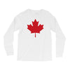 canada international baseball Long Sleeve Shirts
