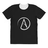atheist atheism atheismus All Over Women's T-shirt