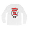 gonna make you bleed Long Sleeve Shirts