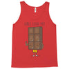 girls love me Tank Top
