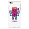 all seeing bunny iPhone 6/6s Plus Case