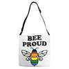 Bee proud Adjustable Strap Totes