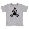infamous Toddler T-shirt