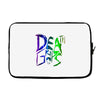 Death Grips Laptop sleeve