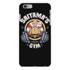 saitama's gym iPhone 6 Plus/6s Plus Case