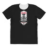 logan's barbershop All Over Women's T-shirt
