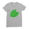 natural fresh Ladies Fitted T-Shirt
