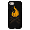 camp &amp; bonfire iPhone 8
