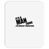 man thing Mousepad