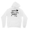 Happy First Father's Day Daddy Unisex Hoodie