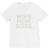 wife V-Neck Tee