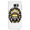 native american chief bear Samsung Galaxy S7 Edge