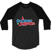 Sherlock Gnomes 3/4 Sleeve Shirt